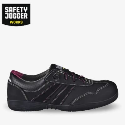 SAFETY JOGGER CERES S3 SRC SLIP RESISTANT HRO HEAT RESISTANT OUTSOLE WOMEN SAFETY SHOES