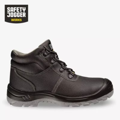 SAFETY JOGGER BESTBOY S3 SRC HIGH ANKLE SAFETY SHOES