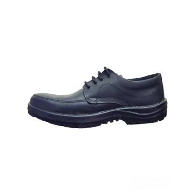 Burly MSI 110 Steel Toe With Laces Low Ankle Safety Shoes