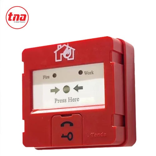 TNA TXC7141 Conventional Manual Call Point
