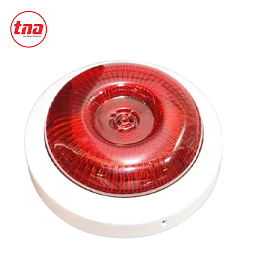 TNA TXC7301 Conventional Sounder and Strobe Combined Fire Alarm Device