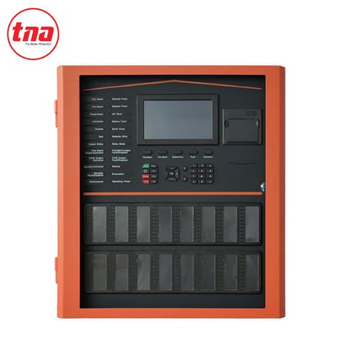 TNA TX7004 Intelligent Addressable Fire Alarm Control Panel