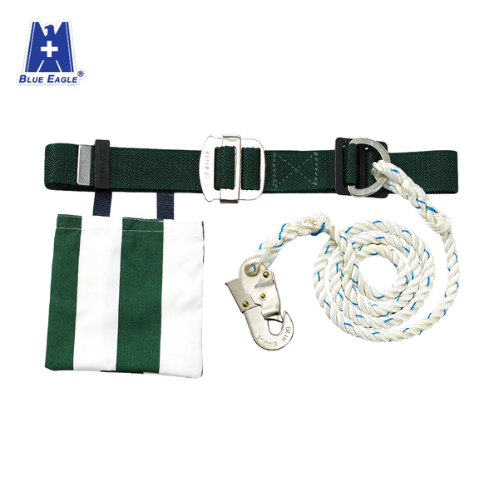 Blue Eagle NP727 Safety Belt With Lanyard for Work Positioning