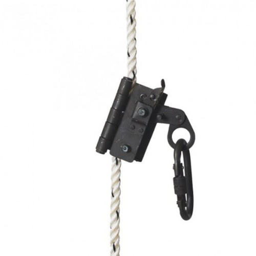 Rope Grab Fall Arrestor Vertical Lifeline Safety Device