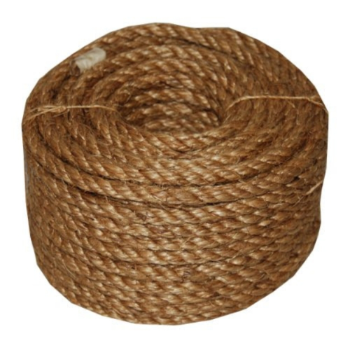 Strong Manila Natural Hemp Heavy Duty Rope