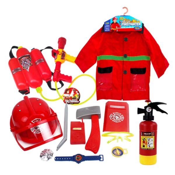 Fire Equipments